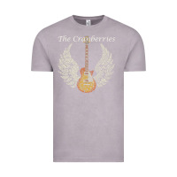 Vintage Zinc Cranberries Dolores O'Riordan Vintage Tee - linhVisuals