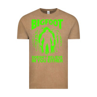 Vintage Coffee bigfoot believer t  shirt bigfoot doesnt believe in you either t  shir Vintage Tee - linhVisuals