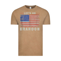 Vintage Coffee let’s go brandon funny vintage american flag tank top Vintage Tee - linhVisuals