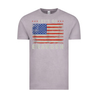 Vintage Zinc let’s go brandon funny vintage american flag tank top Vintage Tee - linhVisuals