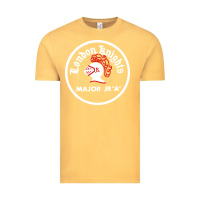 Vintage Mustard chl retro ohl knights Vintage Tee - linhVisuals