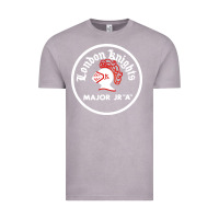 Vintage Zinc chl retro ohl knights Vintage Tee - linhVisuals