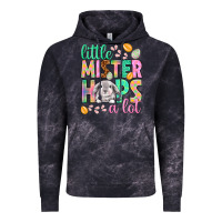 Cloud Black little mister hops a lot Vintage Hoodie - NancyCooperArtShop