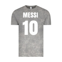 Cloud Rock messi 10 Vintage Tee - linhVisuals