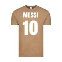 Vintage Coffee messi 10 Vintage Tee - linhVisuals