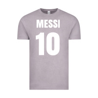 Vintage Zinc messi 10 Vintage Tee - linhVisuals
