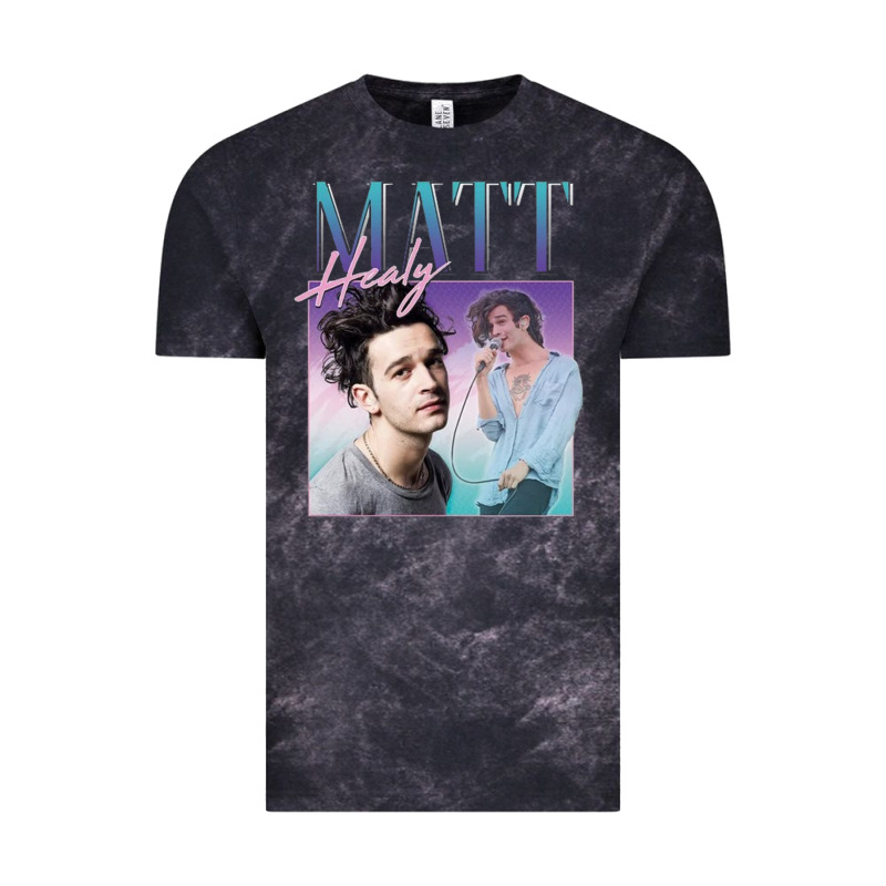 Matt Healy Homage Vintage Tee by linhVisuals | Teevron