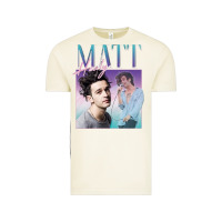 Vintage Arctic matt healy homage Vintage Tee - linhVisuals