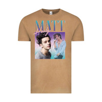 Vintage Camel matt healy homage Vintage Tee - linhVisuals
