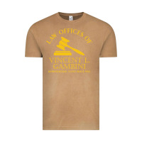 Vintage Camel vincent gambini law offices Vintage Tee - linhVisuals