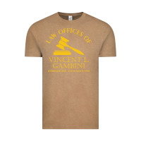 Vintage Coffee vincent gambini law offices Vintage Tee - linhVisuals