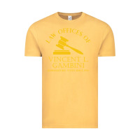 Vintage Mustard vincent gambini law offices Vintage Tee - linhVisuals