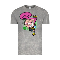 Cloud Rock wanda Vintage Tee - linhVisuals