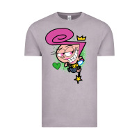 Vintage Zinc wanda Vintage Tee - linhVisuals