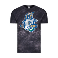 Cloud Black hartford-yard-goats Vintage Tee - linhVisuals
