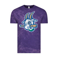 Cloud Purple hartford-yard-goats Vintage Tee - linhVisuals