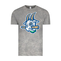 Cloud Rock hartford-yard-goats Vintage Tee - linhVisuals