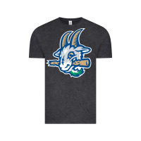 Vintage Black hartford-yard-goats Vintage Tee - linhVisuals