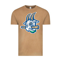 Vintage Camel hartford-yard-goats Vintage Tee - linhVisuals