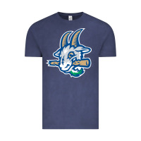 Vintage Denim hartford-yard-goats Vintage Tee - linhVisuals