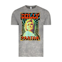 Cloud Rock #parton vintage Vintage Tee - linhVisuals