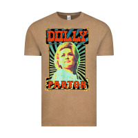 Vintage Coffee #parton vintage Vintage Tee - linhVisuals