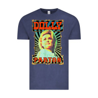 Vintage Denim #parton vintage Vintage Tee - linhVisuals