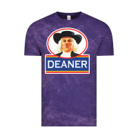 Cloud Purple deaner oats Vintage Tee - linhVisuals