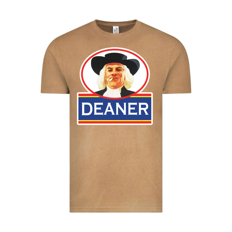 Deaner Oats Vintage Tee by linhVisuals | Teevron