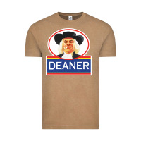 Vintage Coffee deaner oats Vintage Tee - linhVisuals