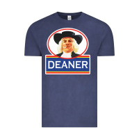 Vintage Denim deaner oats Vintage Tee - linhVisuals