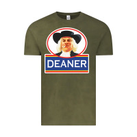 Vintage Olive deaner oats Vintage Tee - linhVisuals