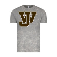 Cloud Rock jefferson high school Vintage Tee - linhVisuals