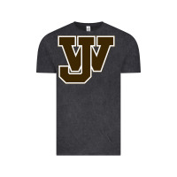 Vintage Black jefferson high school Vintage Tee - linhVisuals