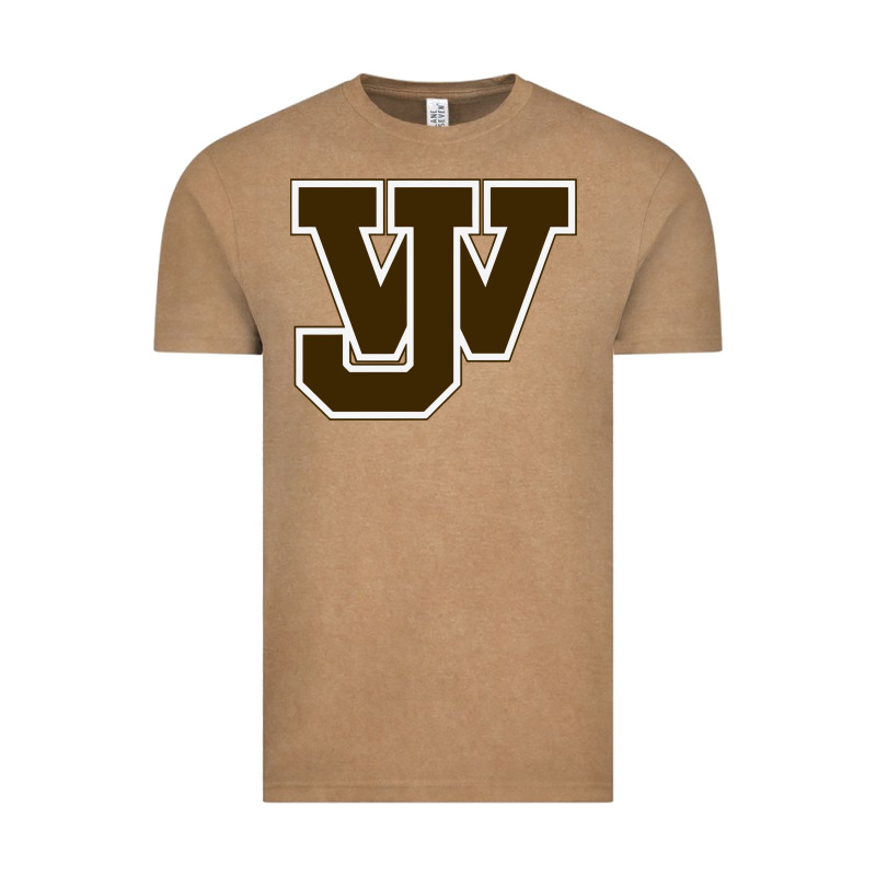 Jefferson High School Vintage Tee by linhVisuals | Teevron