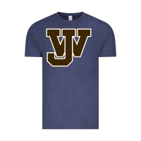 Vintage Denim jefferson high school Vintage Tee - linhVisuals