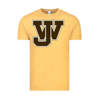 Vintage Mustard jefferson high school Vintage Tee - linhVisuals