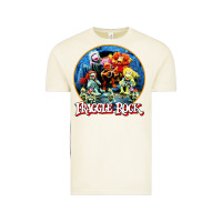 Vintage Arctic fraggle rock classic Vintage Tee - linhVisuals