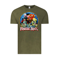 Fraggle Rock Classic Vintage Tee | Teevron