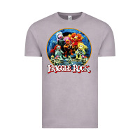 Vintage Zinc fraggle rock classic Vintage Tee - linhVisuals