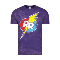 Cloud Purple #rescue rangers Vintage Tee - linhVisuals