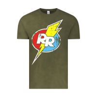 Vintage Olive #rescue rangers Vintage Tee - linhVisuals