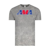 Cloud Rock american motorcyclist association (AMA) Vintage Tee - linhVisuals