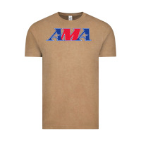 Vintage Coffee american motorcyclist association (AMA) Vintage Tee - linhVisuals