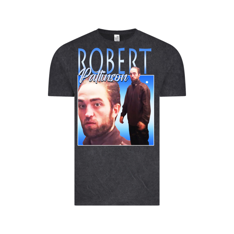 #robert Pattinson Vintage Tee by linhVisuals | Teevron