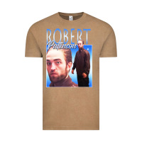 Vintage Coffee #robert pattinson Vintage Tee - linhVisuals