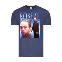 Vintage Denim #robert pattinson Vintage Tee - linhVisuals
