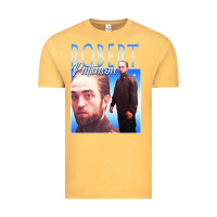 Vintage Mustard #robert pattinson Vintage Tee - linhVisuals