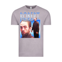Vintage Zinc #robert pattinson Vintage Tee - linhVisuals