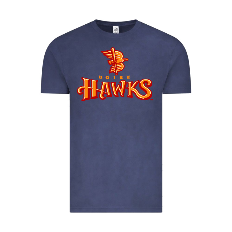 The-boise-hawks-fan Vintage Tee by linhVisuals | Teevron